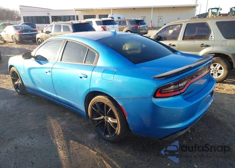 2016 Dodge Charger R/T from USA, damaged, VIN 2C3CDXCT0GH169784